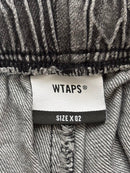 Wtaps Wide-Leg Pants Loose-Fitting