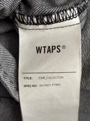 Wtaps Wide-Leg Pants Loose-Fitting