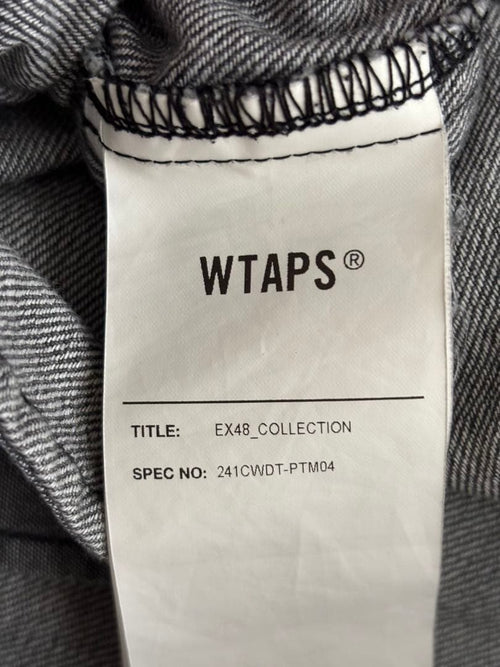 Wtaps Wide-Leg Pants Loose-Fitting