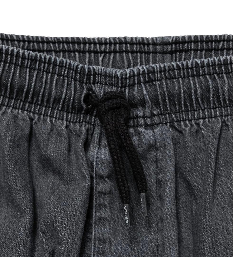 Wtaps Wide-Leg Pants Loose-Fitting