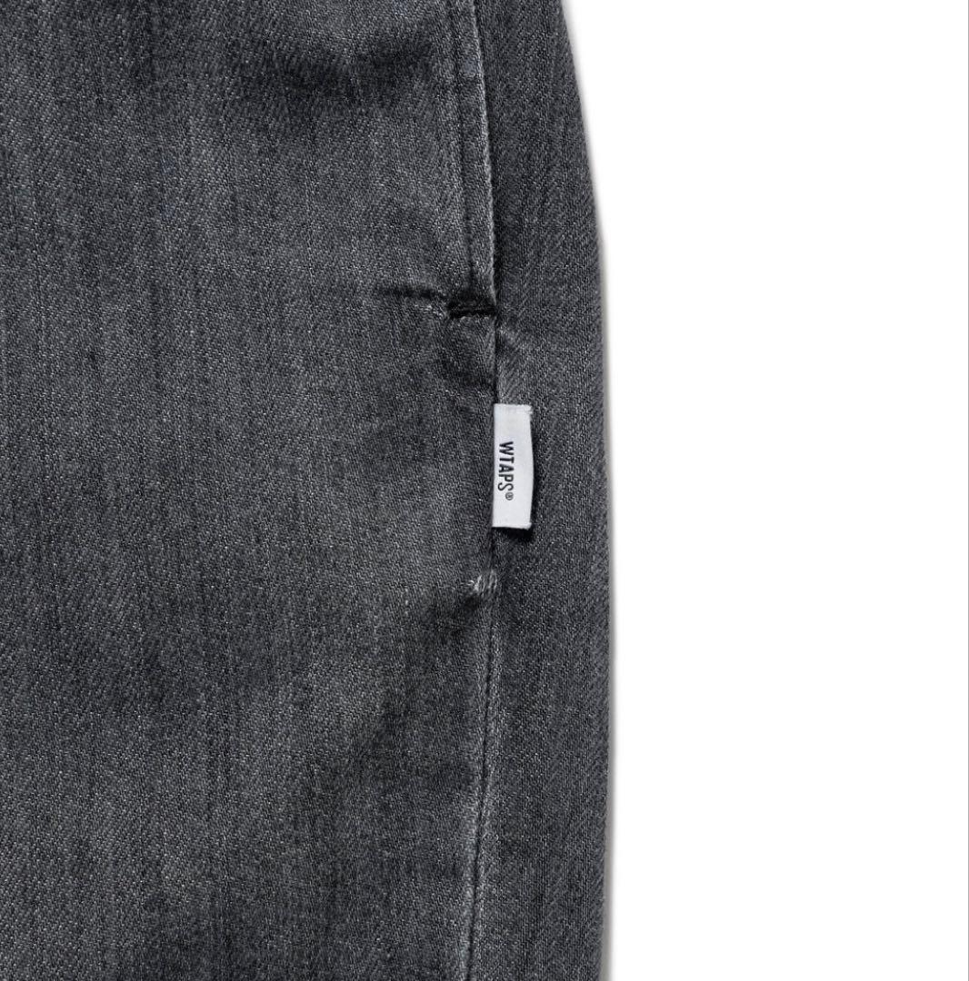 Wtaps Wide-Leg Pants Loose-Fitting