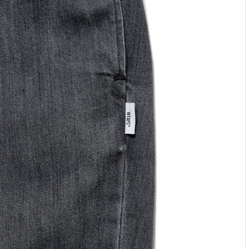 Wtaps Wide-Leg Pants Loose-Fitting