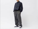 Wtaps Wide-Leg Pants Loose-Fitting