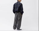 Wtaps Wide-Leg Pants Loose-Fitting