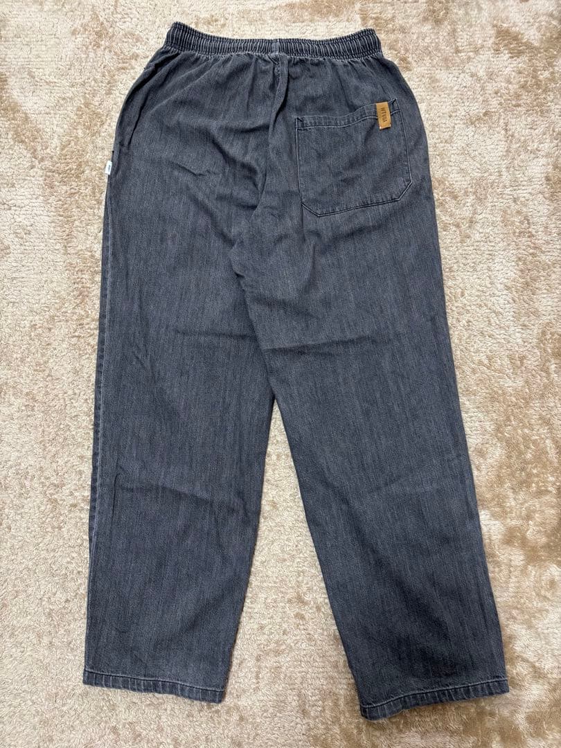 Wtaps Wide-Leg Pants Loose-Fitting