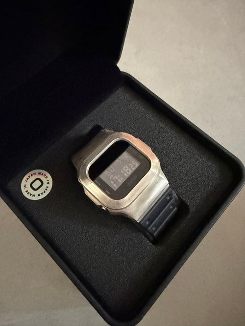 Digital Watches Damue 5600 Fog Silver
