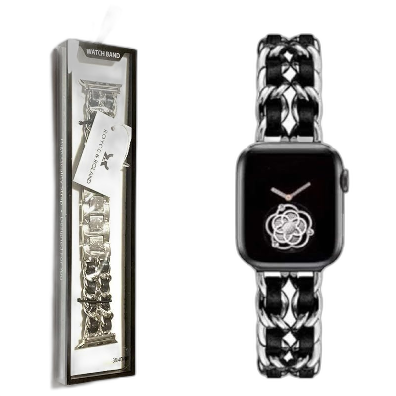 Band Belt Royce&Roland Apple Watch (44Mm 46Mm) (Series 11 10 9 8 7 6 5 4 Se Ult
