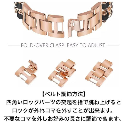 Band Belt Royce&Roland Apple Watch (44Mm 46Mm) (Series 11 10 9 8 7 6 5 4 Se Ult