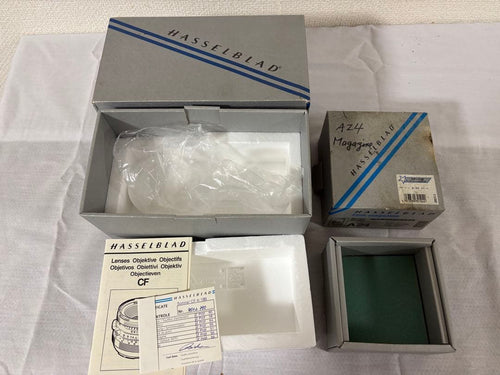 Hasselblad Zoom Lenses Carl Zeiss Cf