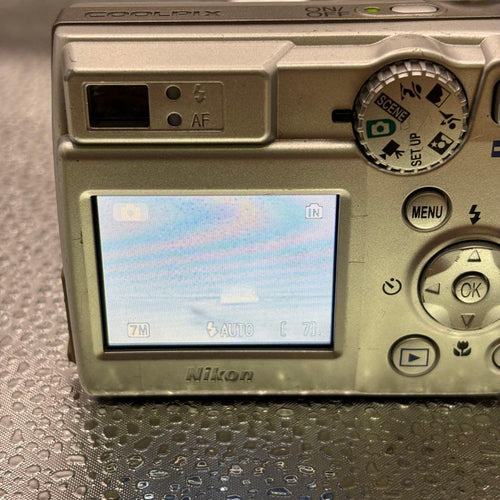 Nikon Compact Digital Cameras Coolpix 7600