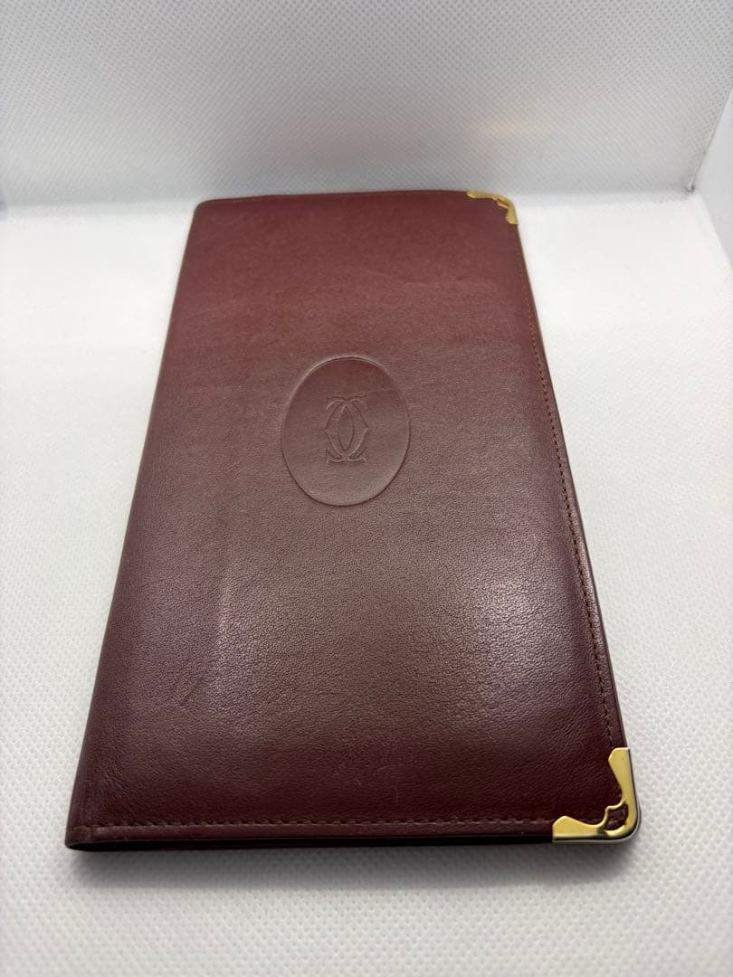 Cartier Long Wallets