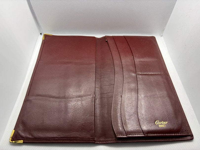 Cartier Long Wallets