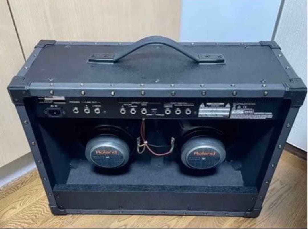 Roland Guitar Amplifiers Jazz Chorus-40 Jc40
