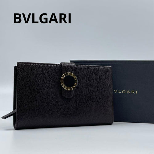 Bvlgari Bifold Wallets