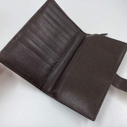 Bvlgari Bifold Wallets