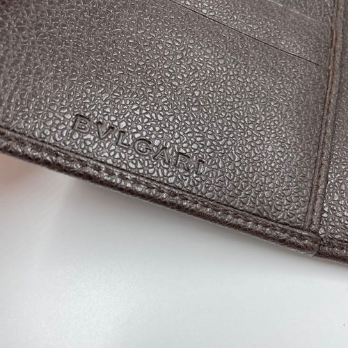 Bvlgari Bifold Wallets