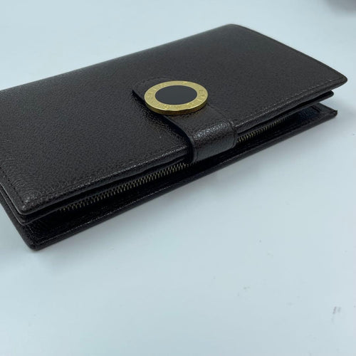 Bvlgari Bifold Wallets