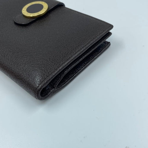 Bvlgari Bifold Wallets