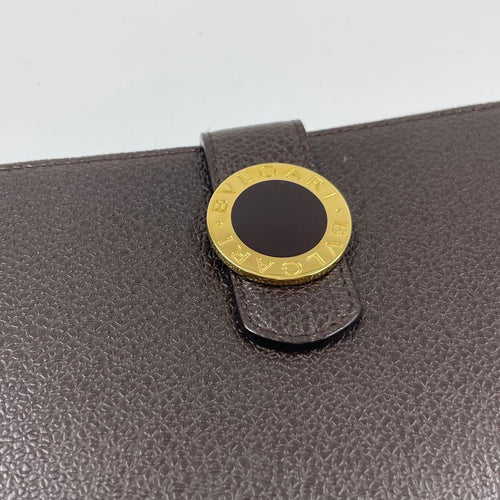 Bvlgari Bifold Wallets