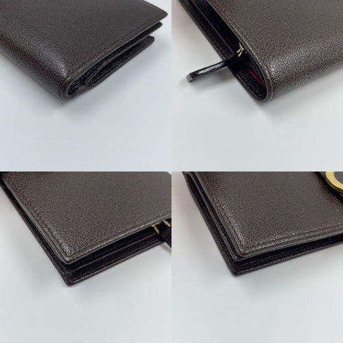 Bvlgari Bifold Wallets
