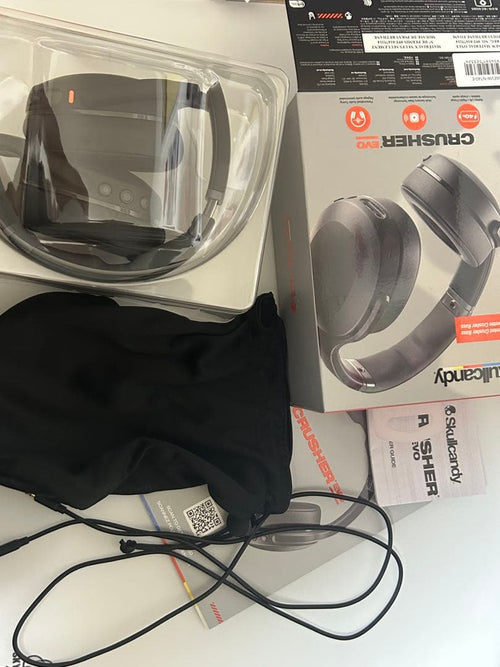 Skullcandy Wireless Headphones Crusher Evo