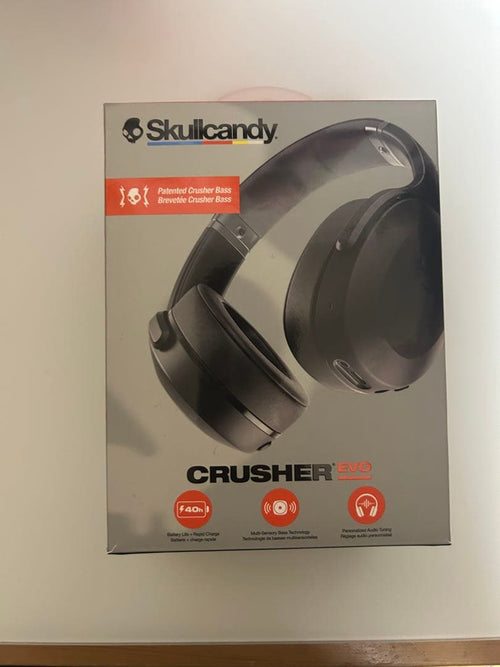Skullcandy Wireless Headphones Crusher Evo