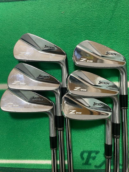 Srixon Iron Set Z945 Dynamic Gold X100