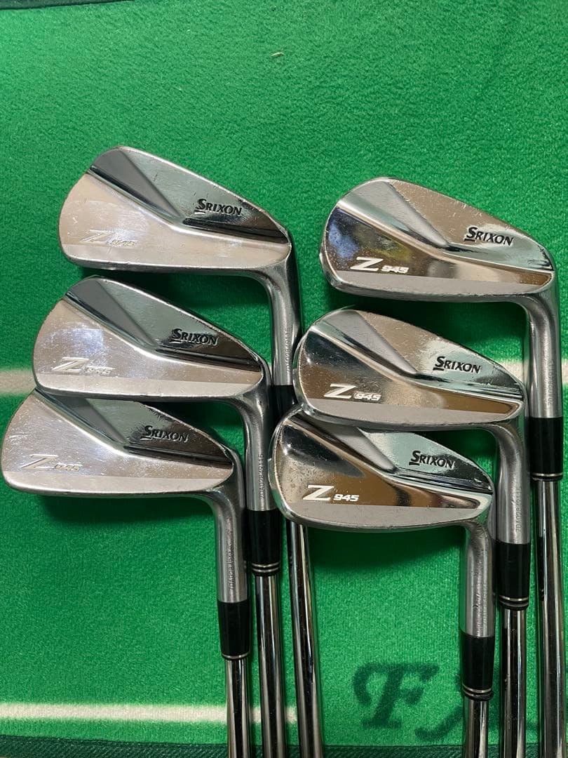 Srixon Iron Set Z945 Dynamic Gold X100