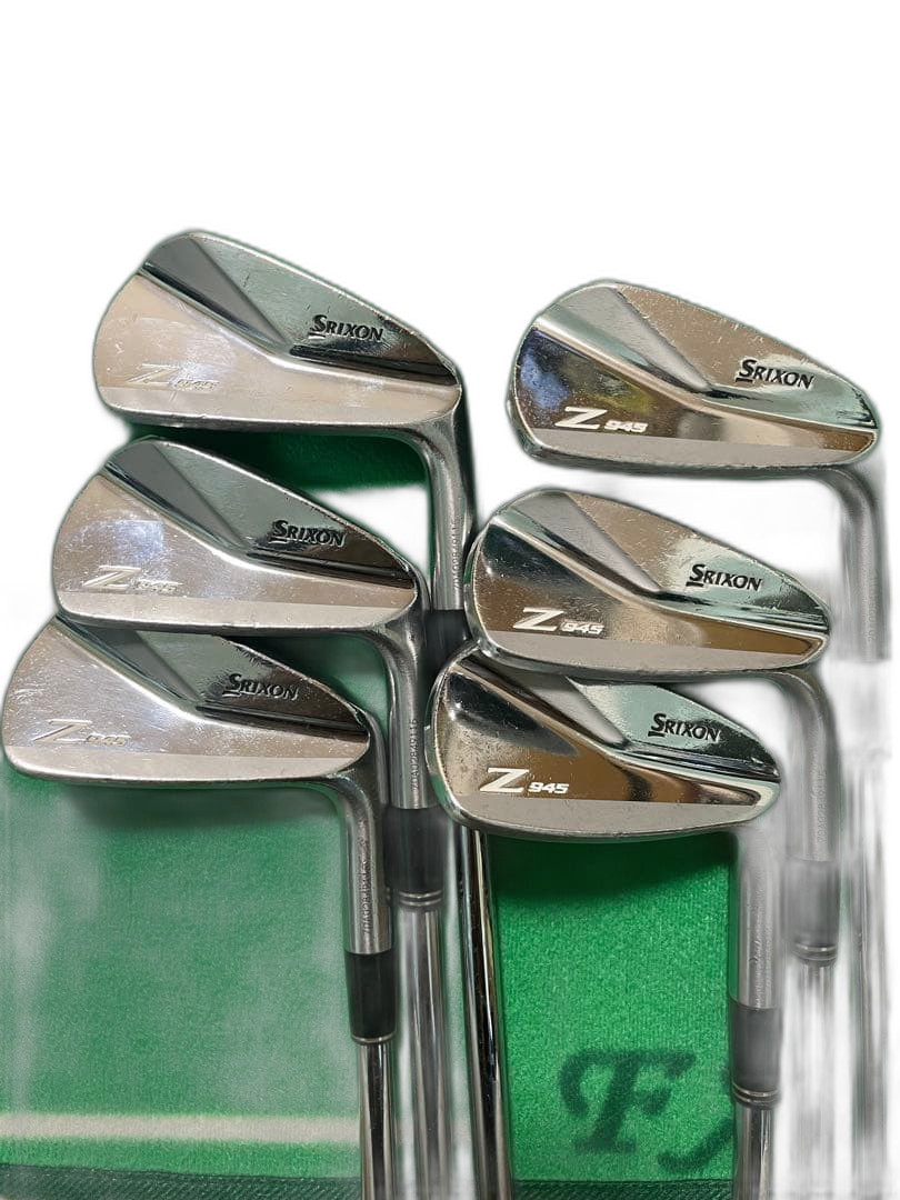 Srixon Iron Set Z945 Dynamic Gold X100