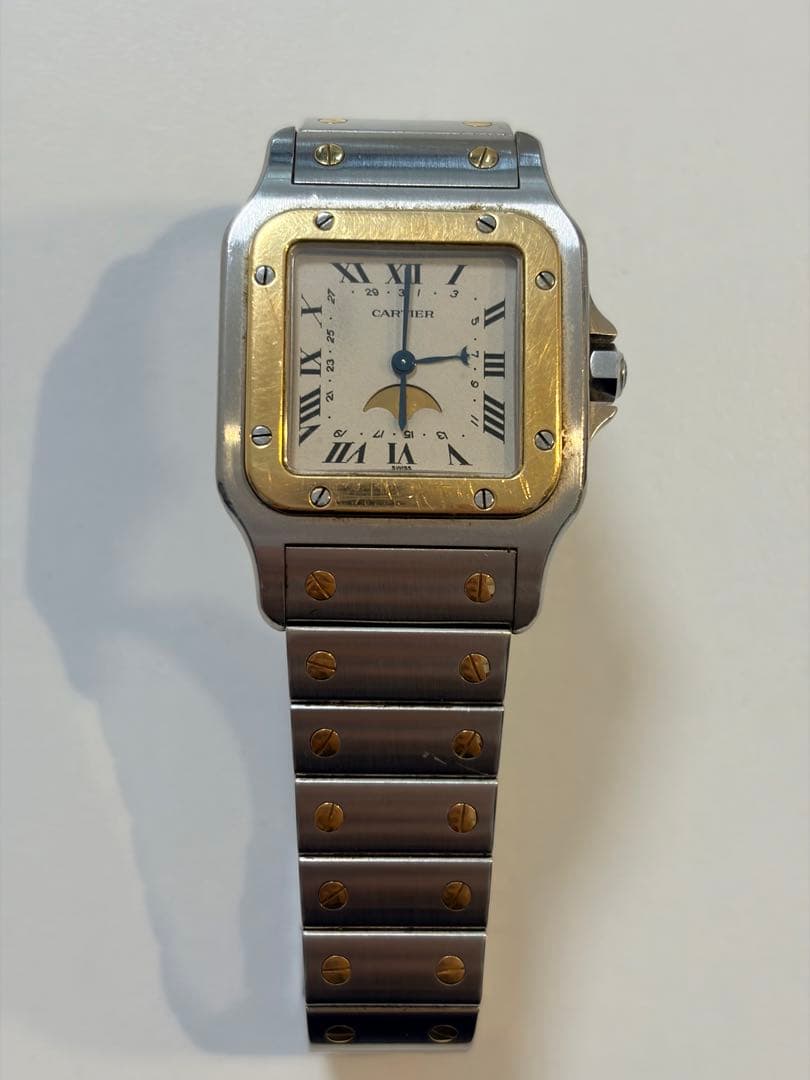 Cartier Quartz Watches Lm W20007C4
