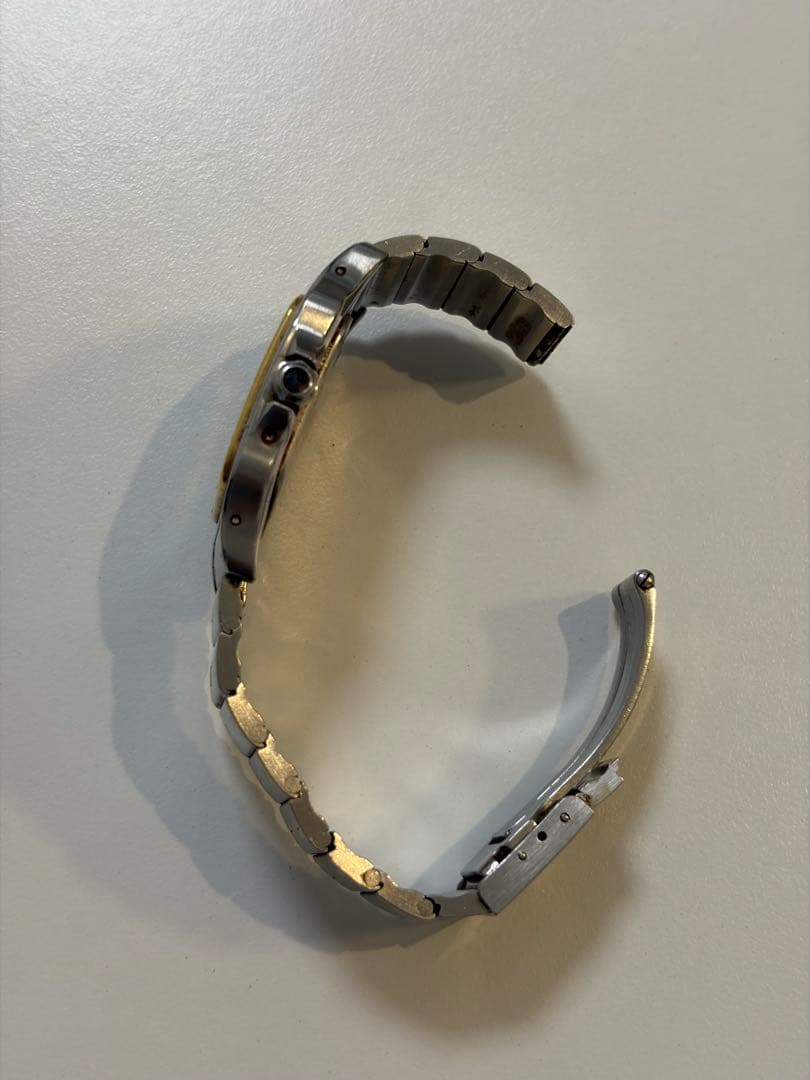Cartier Quartz Watches Lm W20007C4