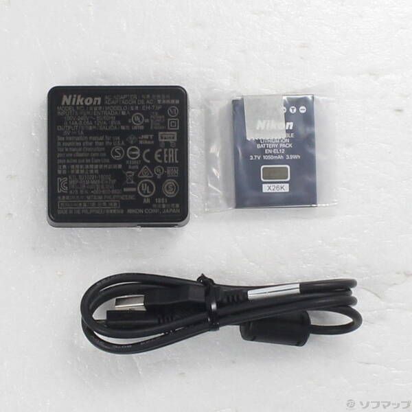 Nikon Compact Digital Camera Coolpix W300 269