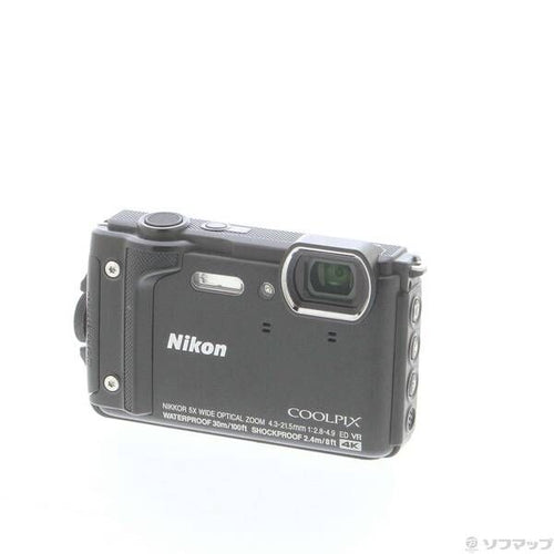 Nikon Compact Digital Camera Coolpix W300 269
