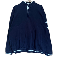 Trainer Sweatshirts Xl Roland Garros 90S Ms606