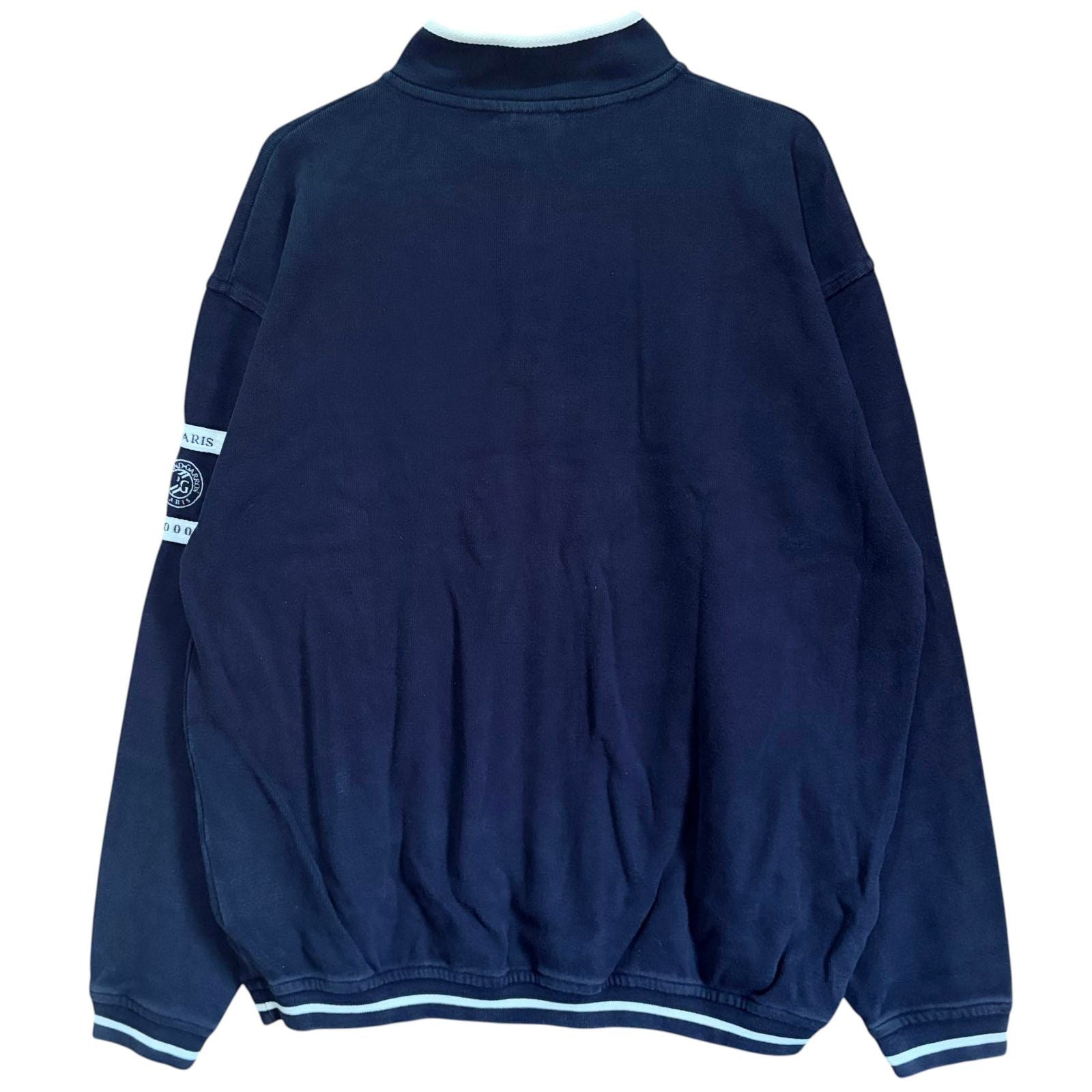 Trainer Sweatshirts Xl Roland Garros 90S Ms606