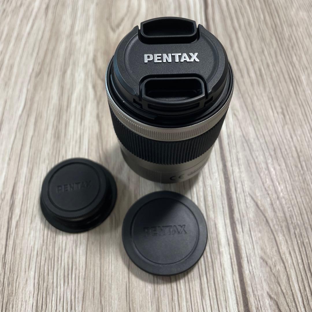 Pentax Zoom Lenses 06 Telephoto 15-45Mm