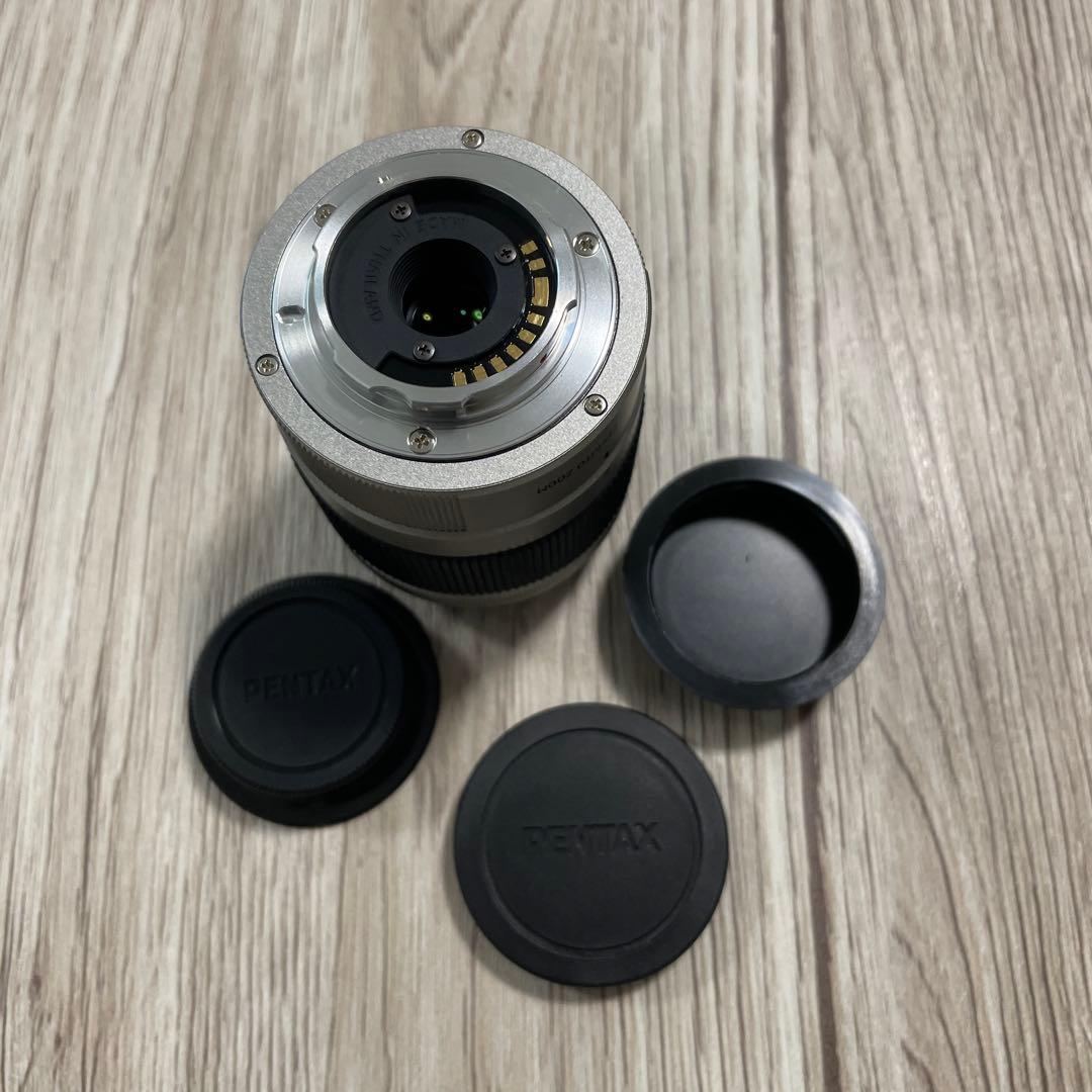 Pentax Zoom Lenses 06 Telephoto 15-45Mm