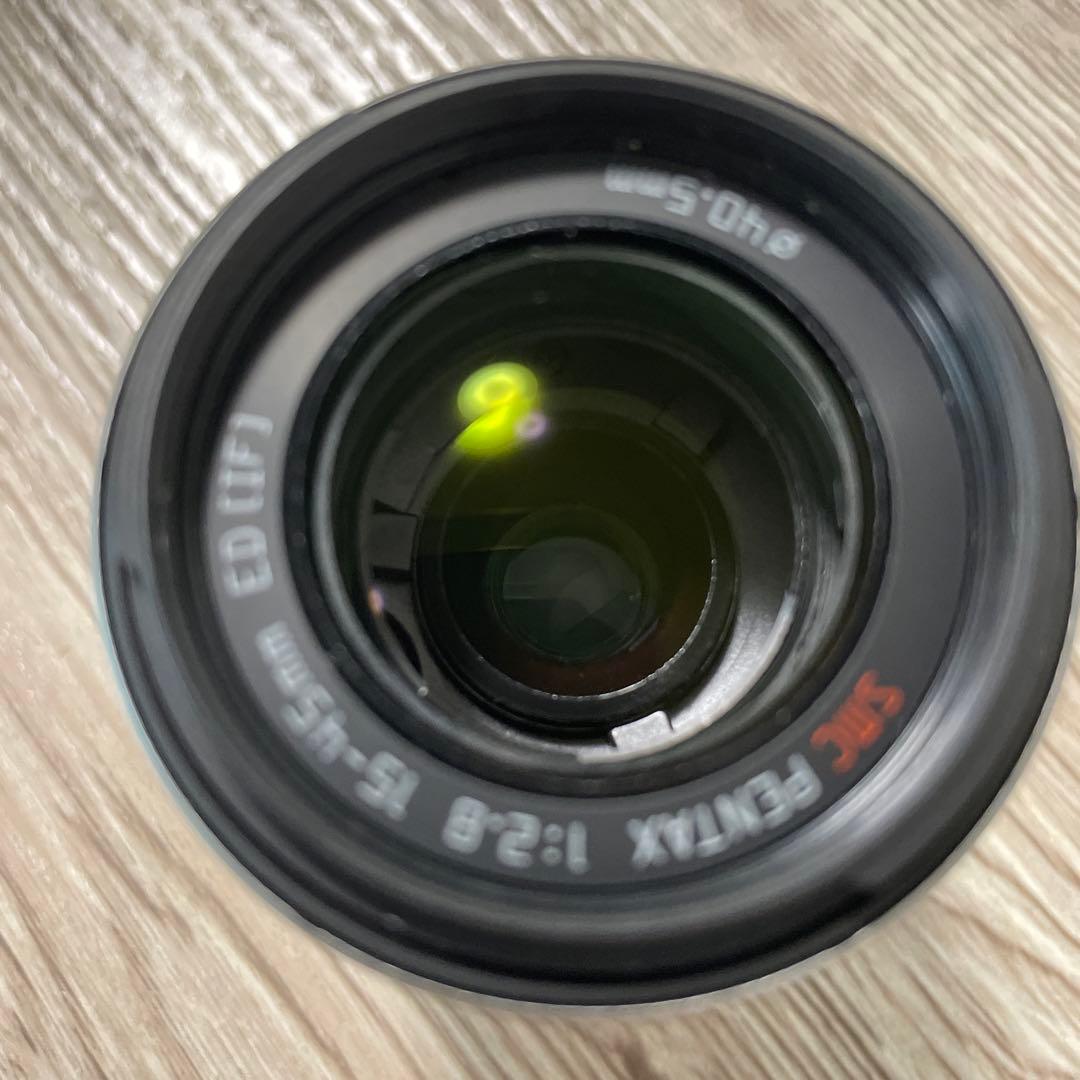 Pentax Zoom Lenses 06 Telephoto 15-45Mm