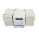 Victor Cd Md Cassette Deck Ok Ca-Uxqx1-W 7902