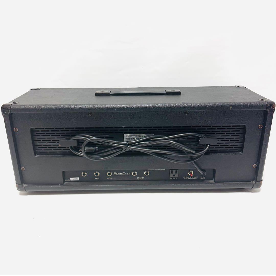 Guitar Amplifier Randall Century200 Ii
