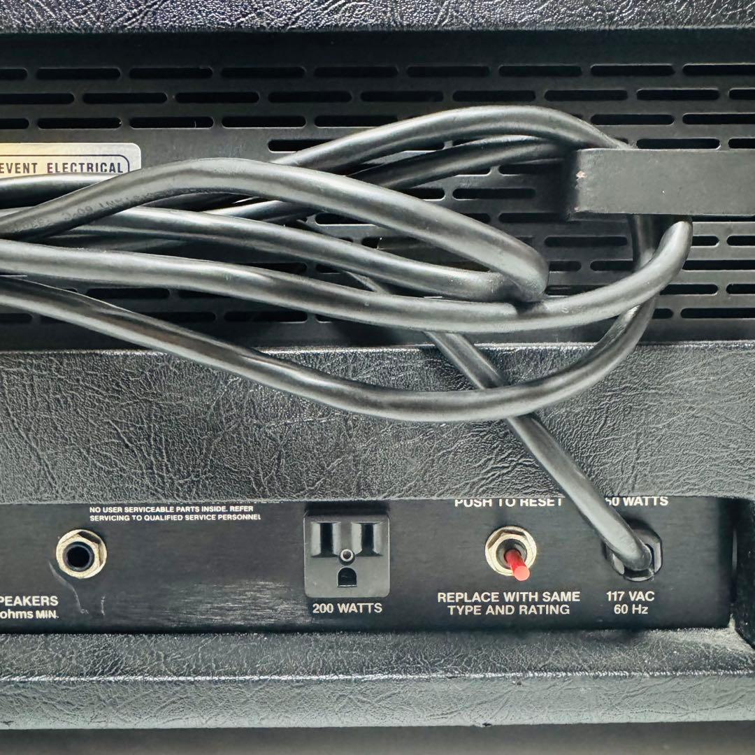 Guitar Amplifier Randall Century200 Ii