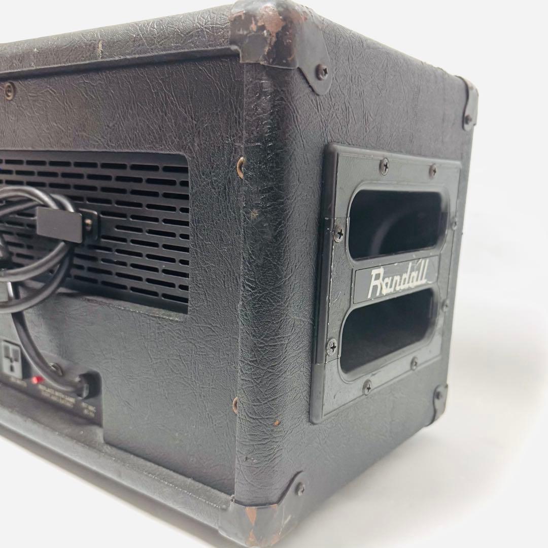 Guitar Amplifier Randall Century200 Ii