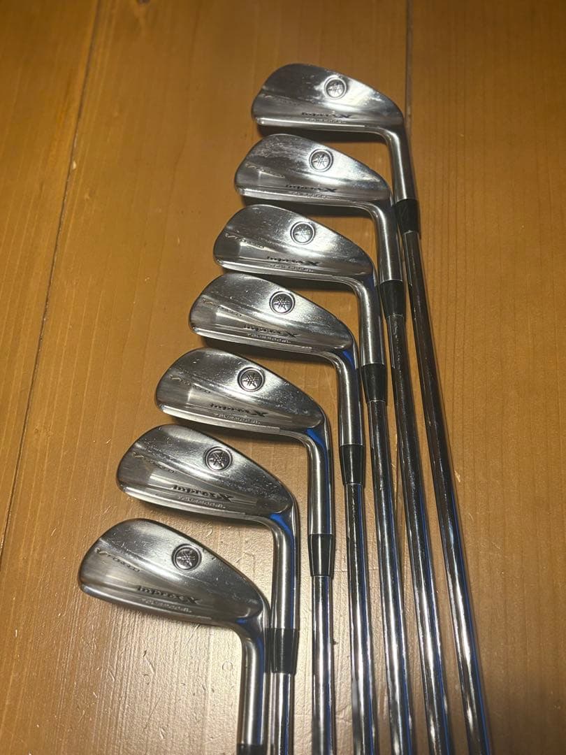 Yamaha Iron Set X V 7 Modus120S