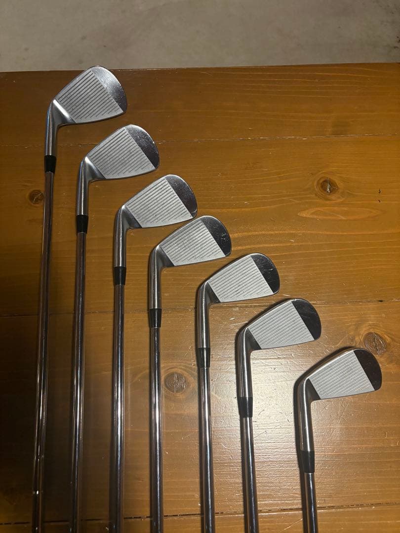 Yamaha Iron Set X V 7 Modus120S