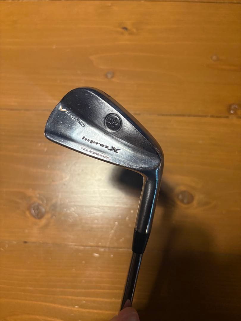 Yamaha Iron Set X V 7 Modus120S