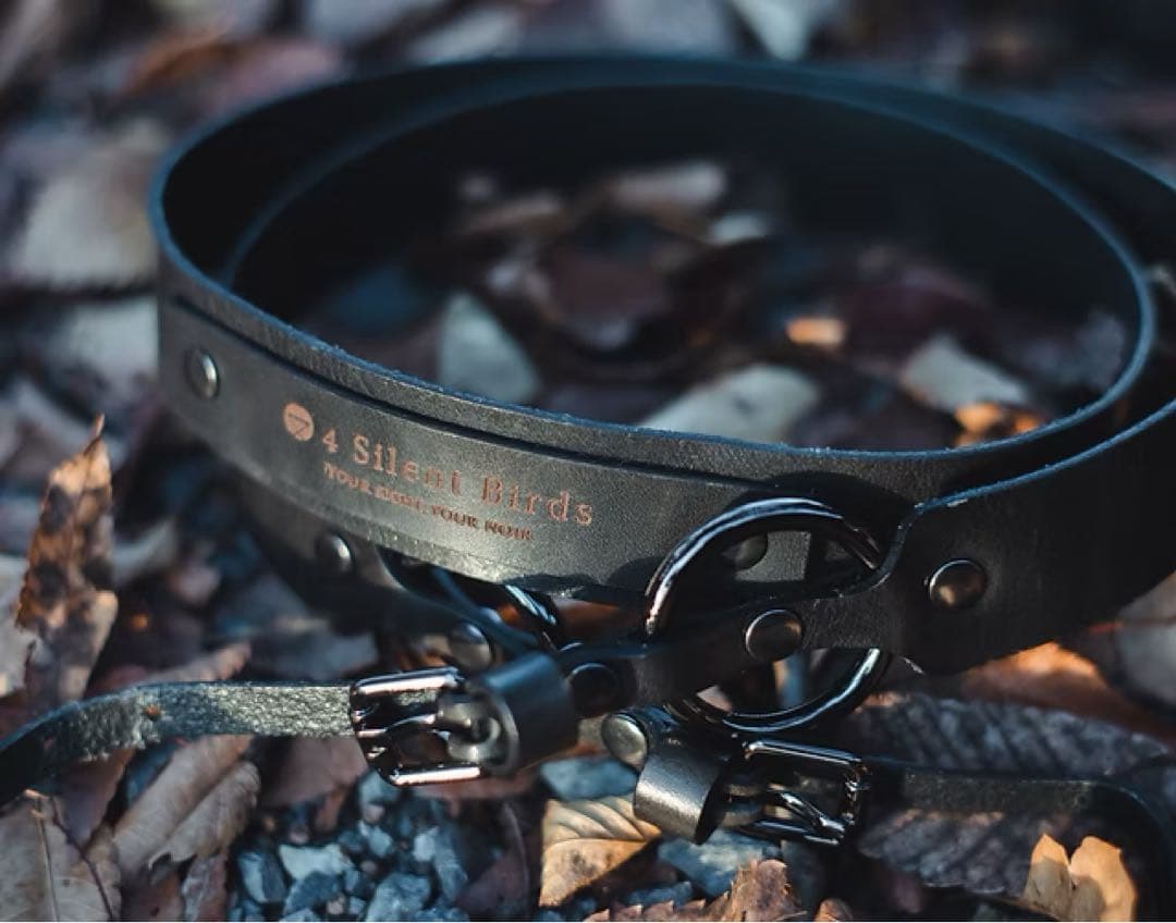 Fujifilm Camera Straps 4 Silent Birds