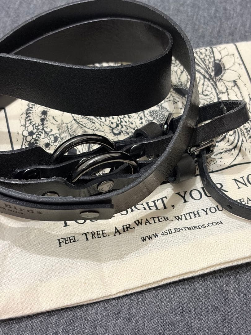 Fujifilm Camera Straps 4 Silent Birds