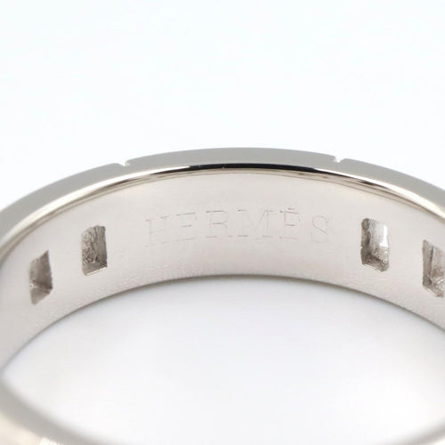 Hermes Ring K18Wg Used A