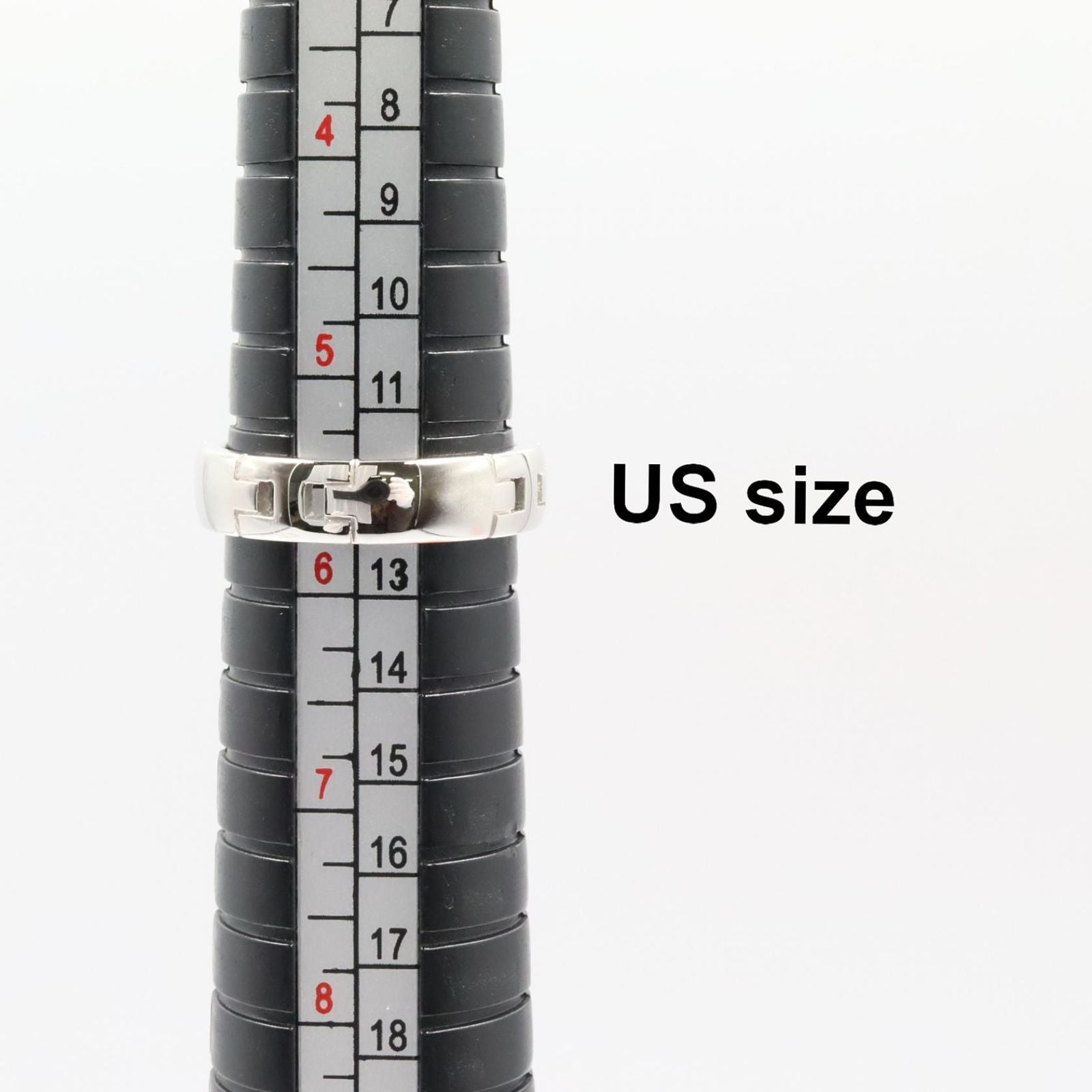 Hermes Ring K18Wg Used A