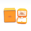 Hermes Ring K18Wg Used A